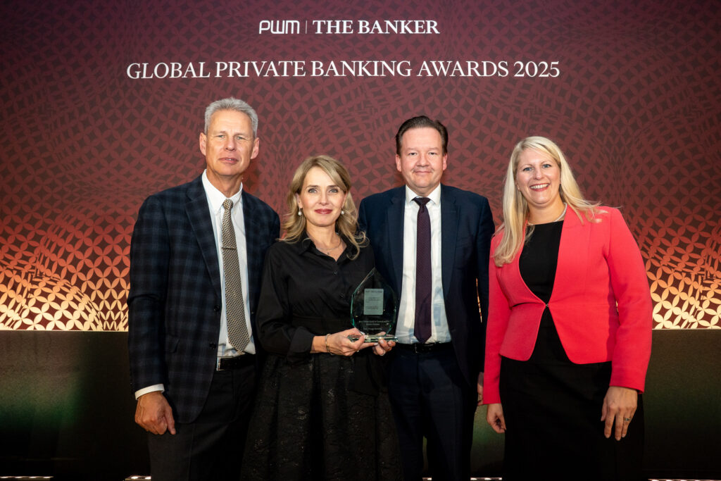 Beste Privatbank, Erste Group Mitarbeiter
