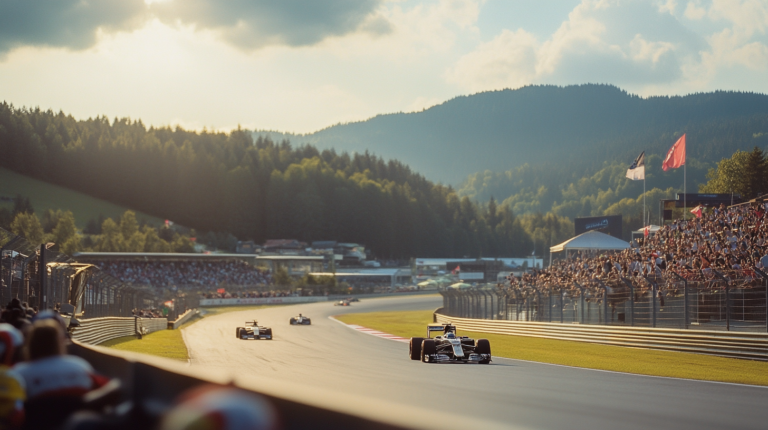 Formel 1 Red Bull Medienpräsenz