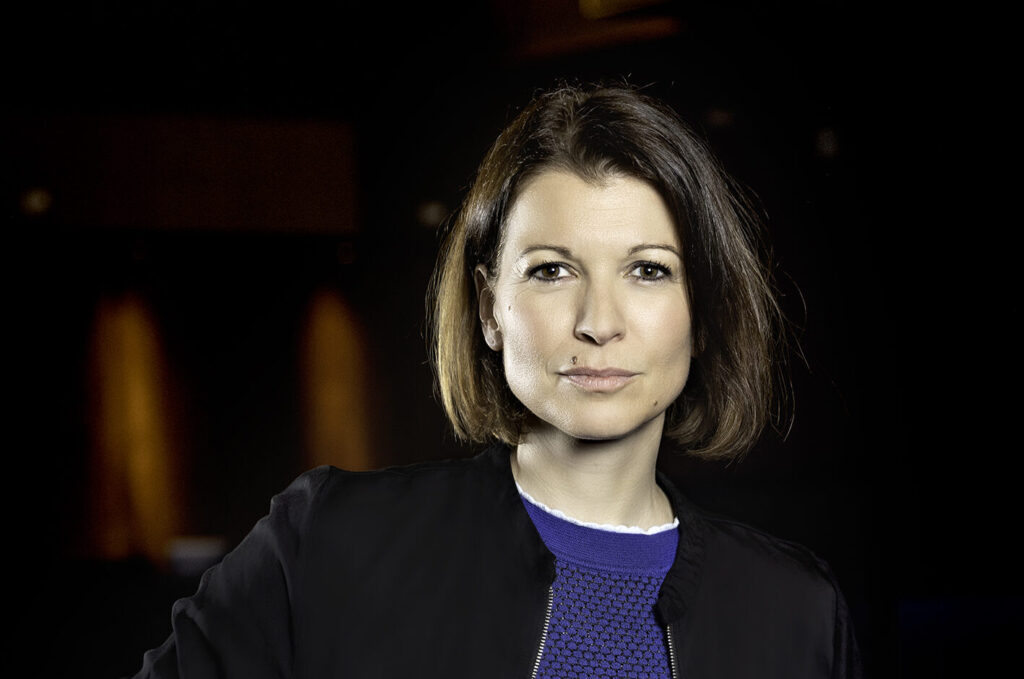 Katharina Egger neue Sponsoring-Team der Erste Group