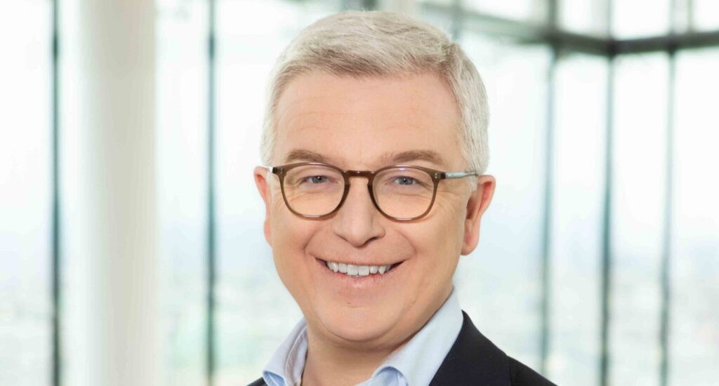 Michael Höllerer RBI neuer CEO der RBI