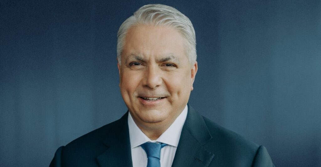 Peter Bosek CEO Erste-Group, Best Bank in CEE