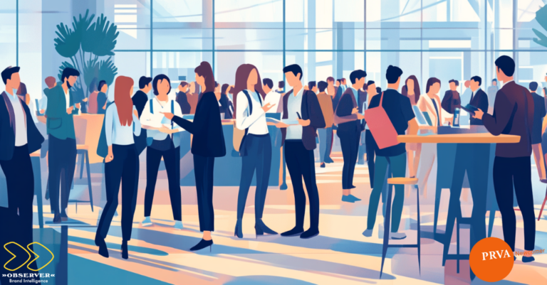 Studentenumfrage Arbeitsmarkt