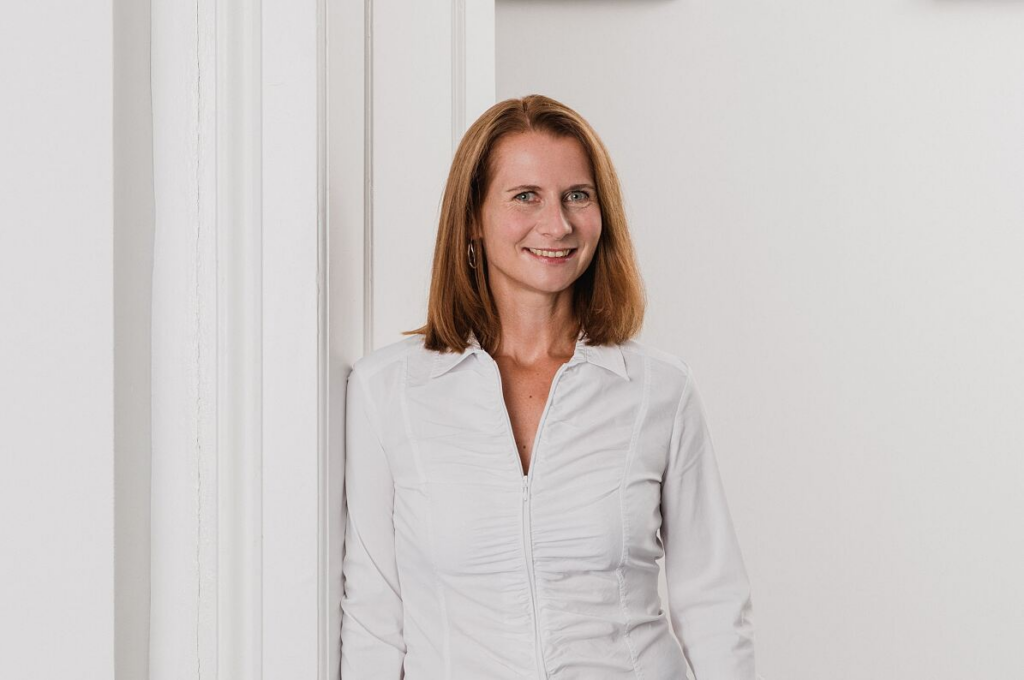 Katharina Scheyerer-Janda ergänzt Geschäftsleitung