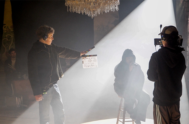 Behind the Spotlight 29. Video & Filmtage