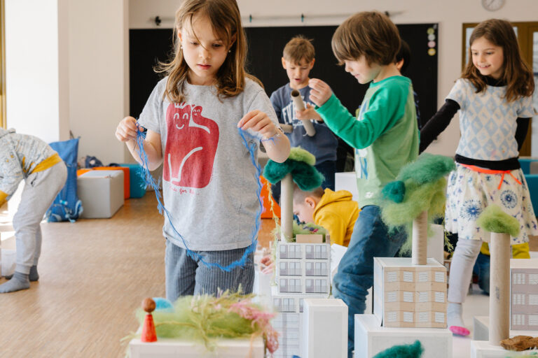 Wiener Bildungschancen hilft Familien beim Schulstart