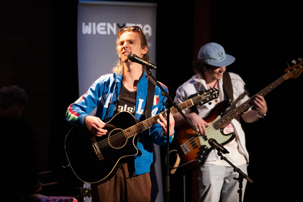 Junge Musik auf die Bühne: Start für Podium.Wien und Open Stages von WIENXTRA