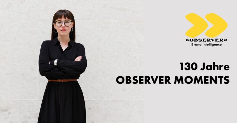 OBSERVER MOMENTS - Viktoria Morgenstern