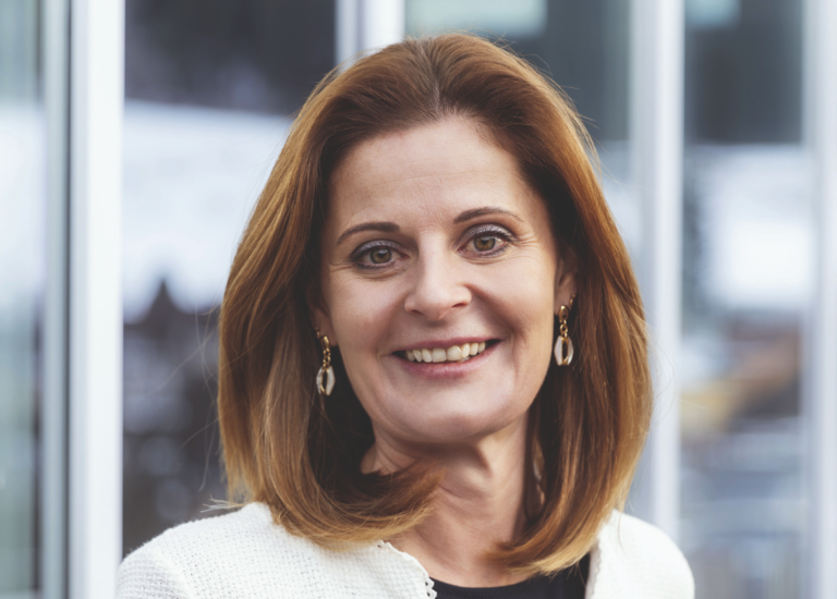 Eva Aigner ist neue Finanzvorständin der Metal Engineering Division des voestalpine-Konzerns