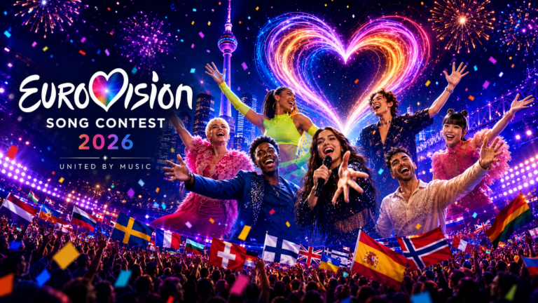 ESC 2026 erzielt pot. Werbewert von € 37,5 Mio.
