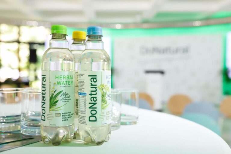 DoNatural Wasserflaschen