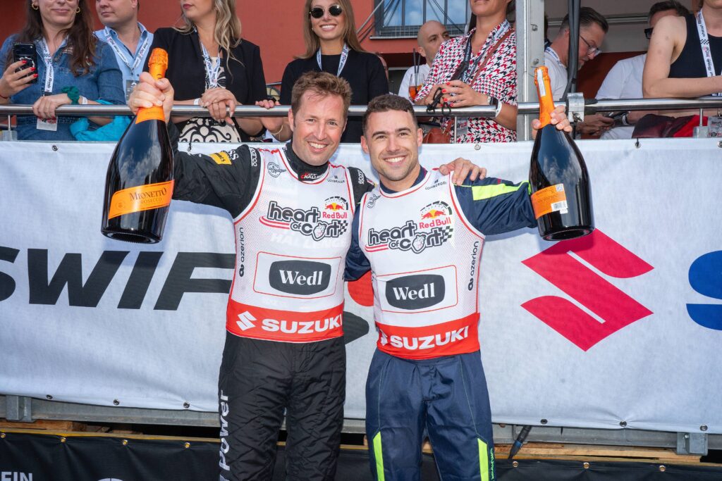 Art of Cart und Heart of Cart Charity Promirennen Race