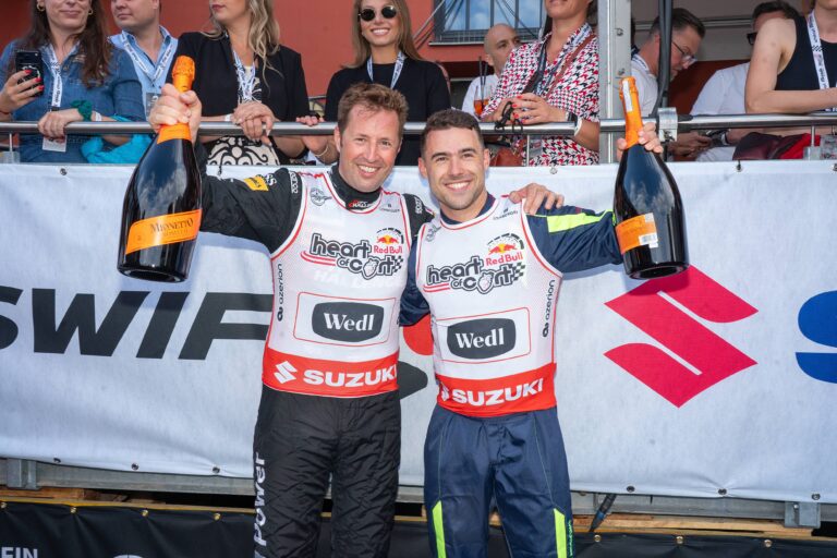 Art of Cart und Heart of Cart Charity Promirennen Race