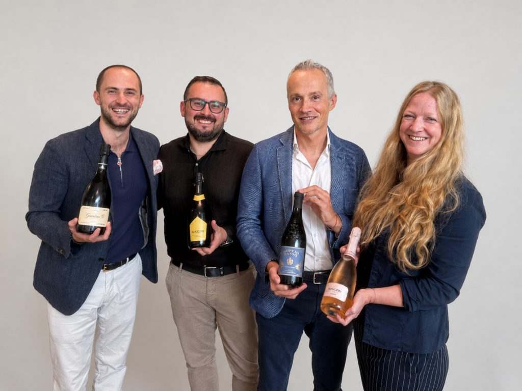 P.M. Mounier übernimmt den Gastronomie-Exklusivvertrieb von Prosecco Ruggeri und Doppio Passo in Österreich