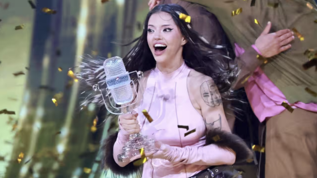 Dara Siegerin des Eurovision Song Contest 2026