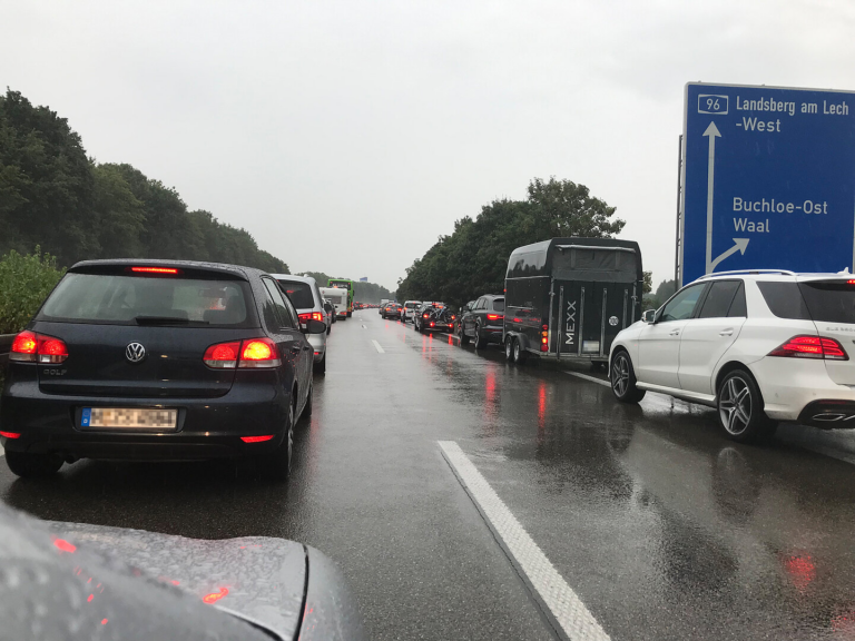 ADAC Stauprognose für Sachsen-Anhalt: 13. bis 17. Mai 2026