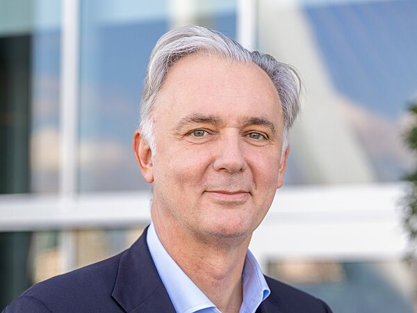 Patrick van der Linden