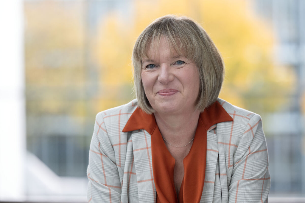 Ilona Geilert neue HR Direktorin im Alpine Cluster von MediaMarkt