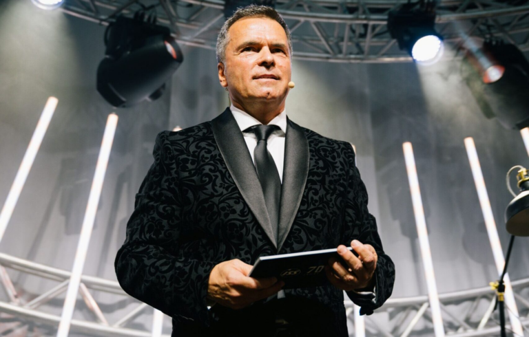 Erich Steinreiber ISS Österreich