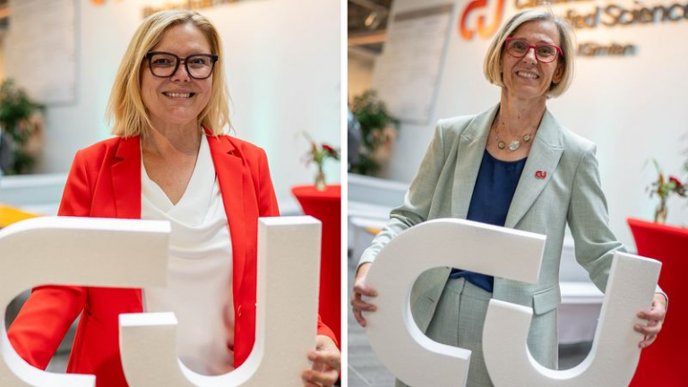 Neues Rektorat der CU – Carinthia University of Applied Sciences | Hochschule Kärnten gewählt