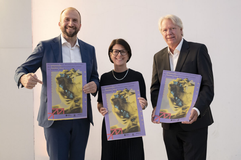 Teilnehmer der Marketing Agenda 2026