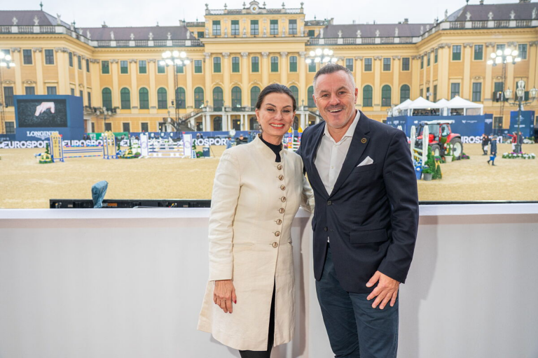 Longines Global Champions Tour Vienna: Das Programm 2026 steht fest