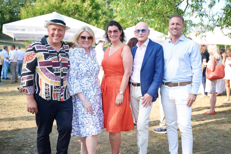 Leitbetriebe Sommerfest
