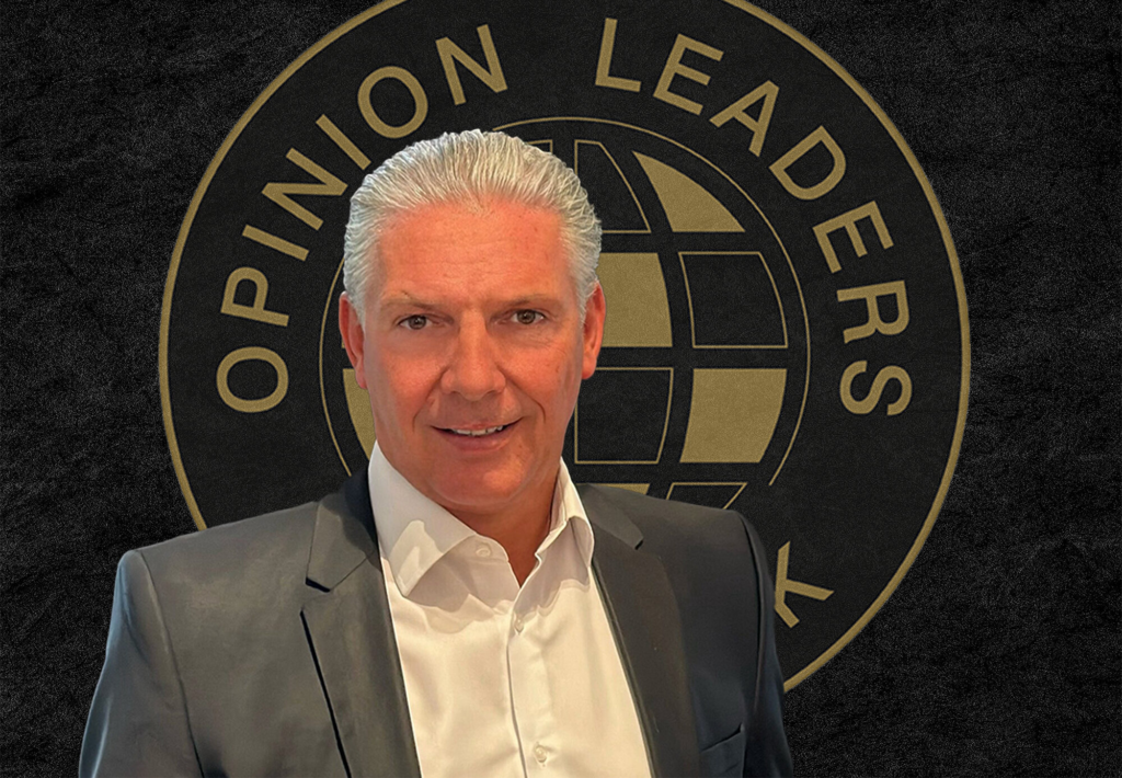 Paul Leitenmüller, Geschäftsführer von Opinion Leaders Network GmbH © LEADERSNET
