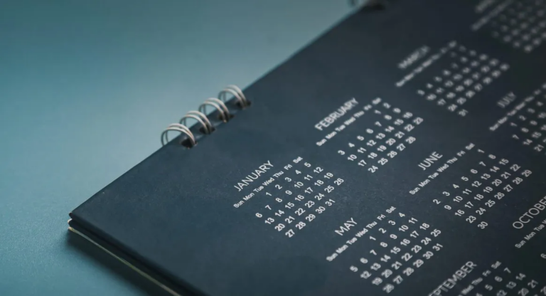 Kalender Steuertermine August 2026.