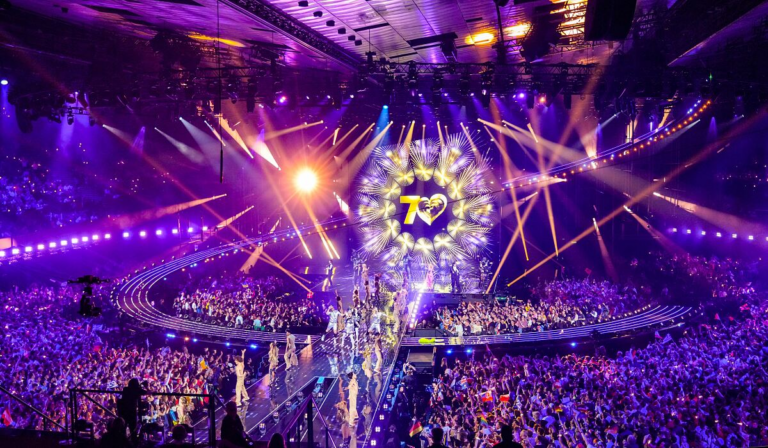 ESC 2026 gestreamt von Big Blue Marble