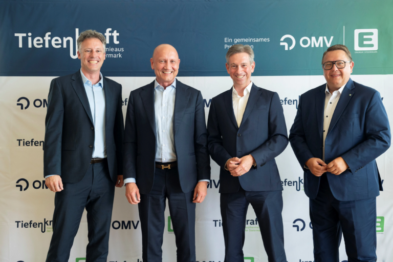 Pressekonferenz Tiefenkraft