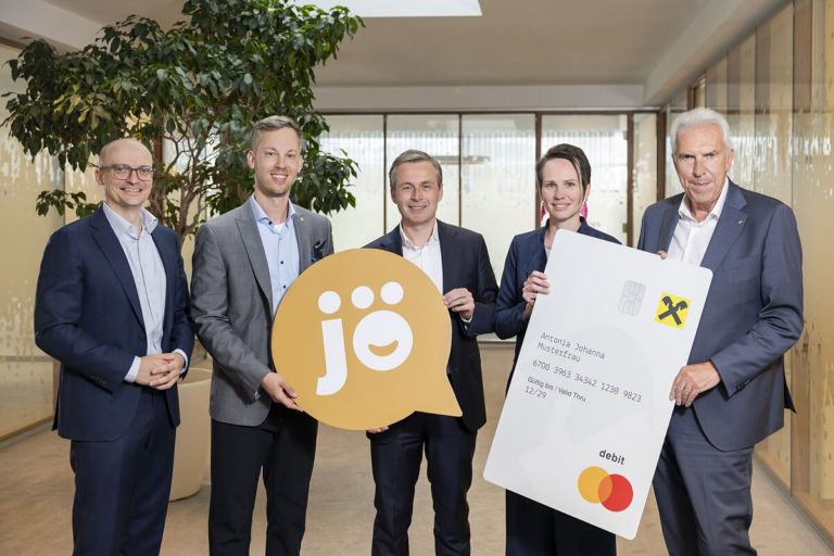 Partnerschaft jö Bonus Club x Raiffeisen NÖ-Wien