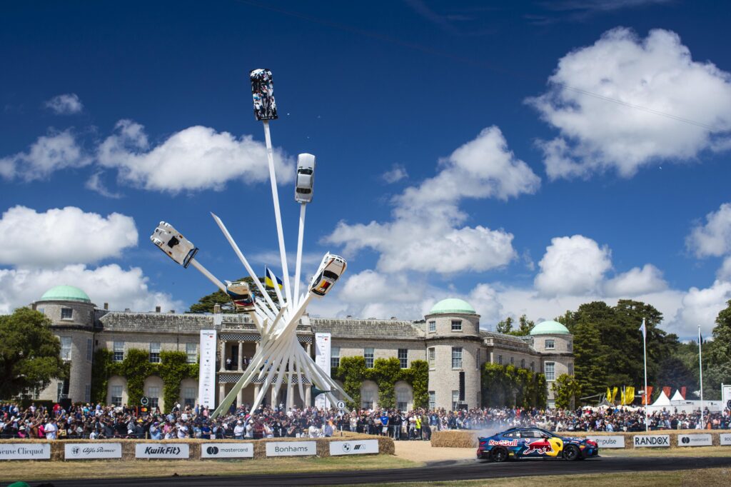 Goodwood Festival of Speed