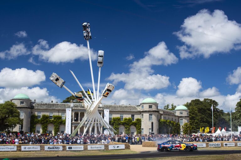 Goodwood Festival of Speed