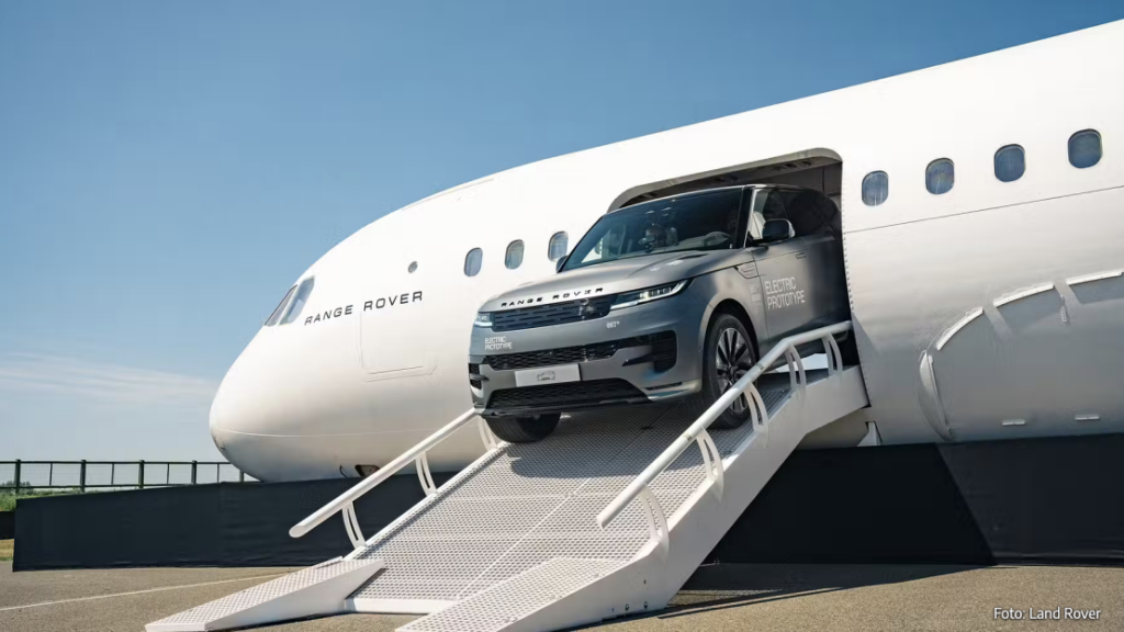 Chapter 4 Jaguar X Land Rover