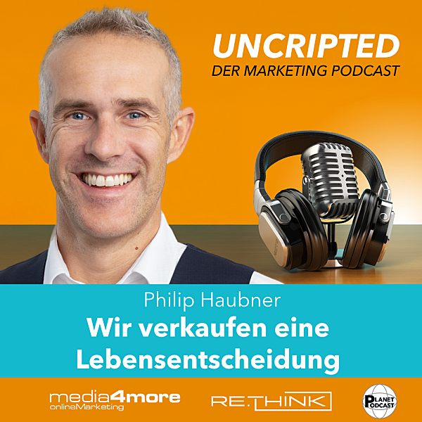 Philip Haubner bei UNCRIPTED