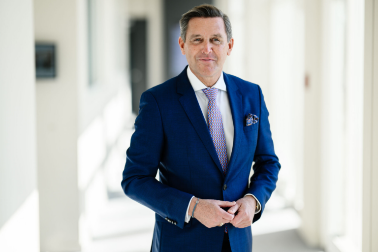 Bundesminister Peter Hanke